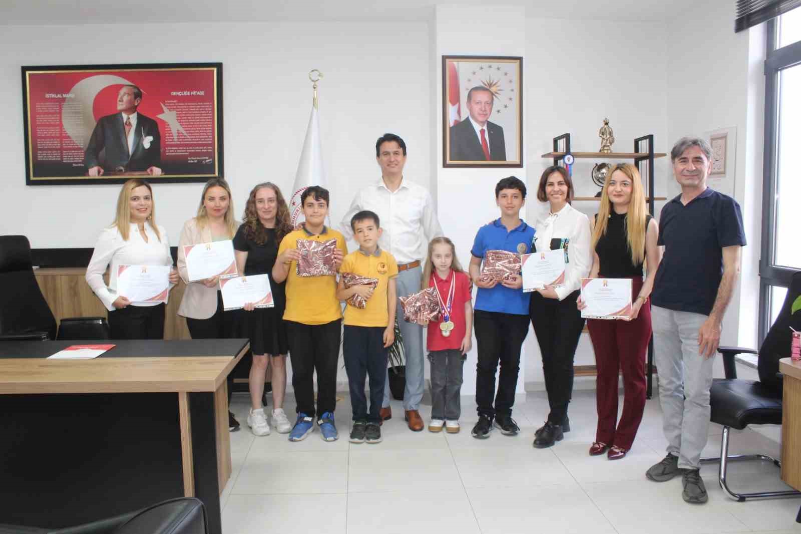 Muğla’nın Köyceğiz ilçesinde 8.
