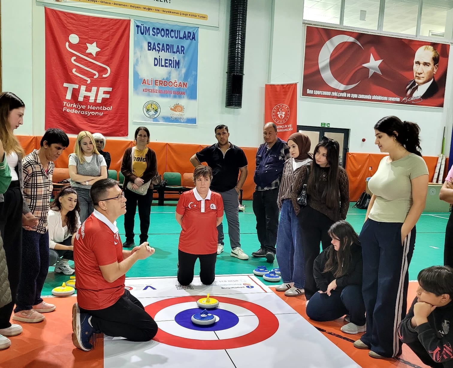 Muğla’nın Köyceğiz ilçesinde ‘El
