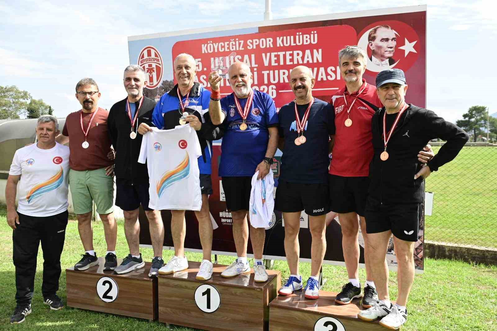 Muğla’nın Köyceğiz ilçesinde düzenlenen 5.