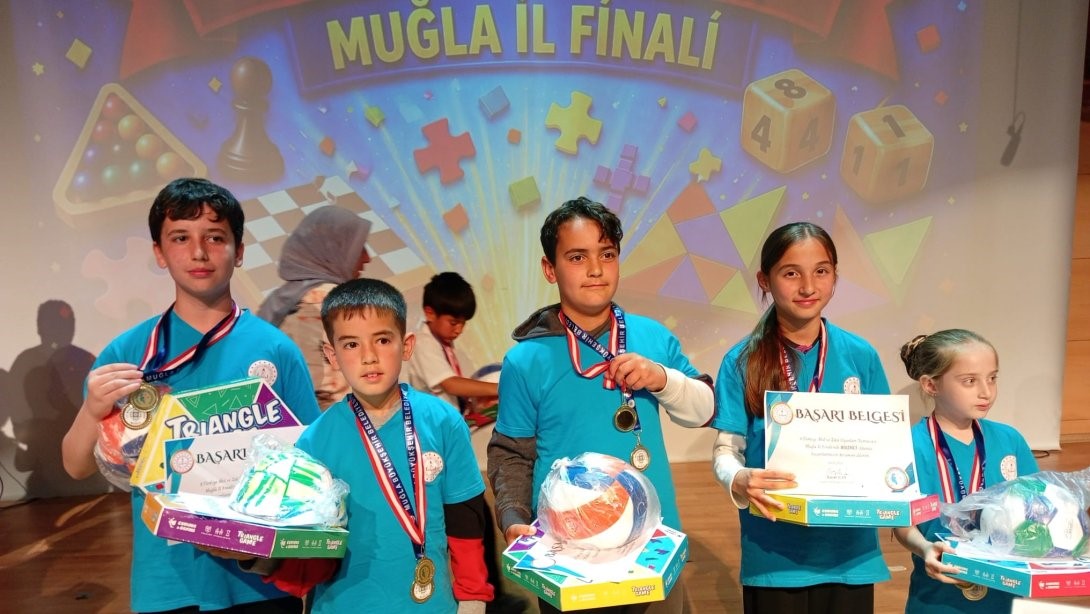Muğla’nın Köyceğiz ilçesinden 8.