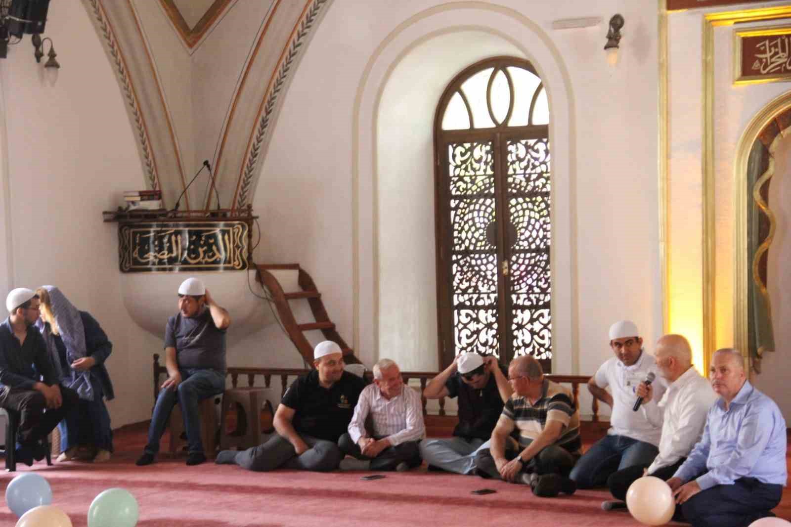 10-16 Mayıs Engelliler Haftası