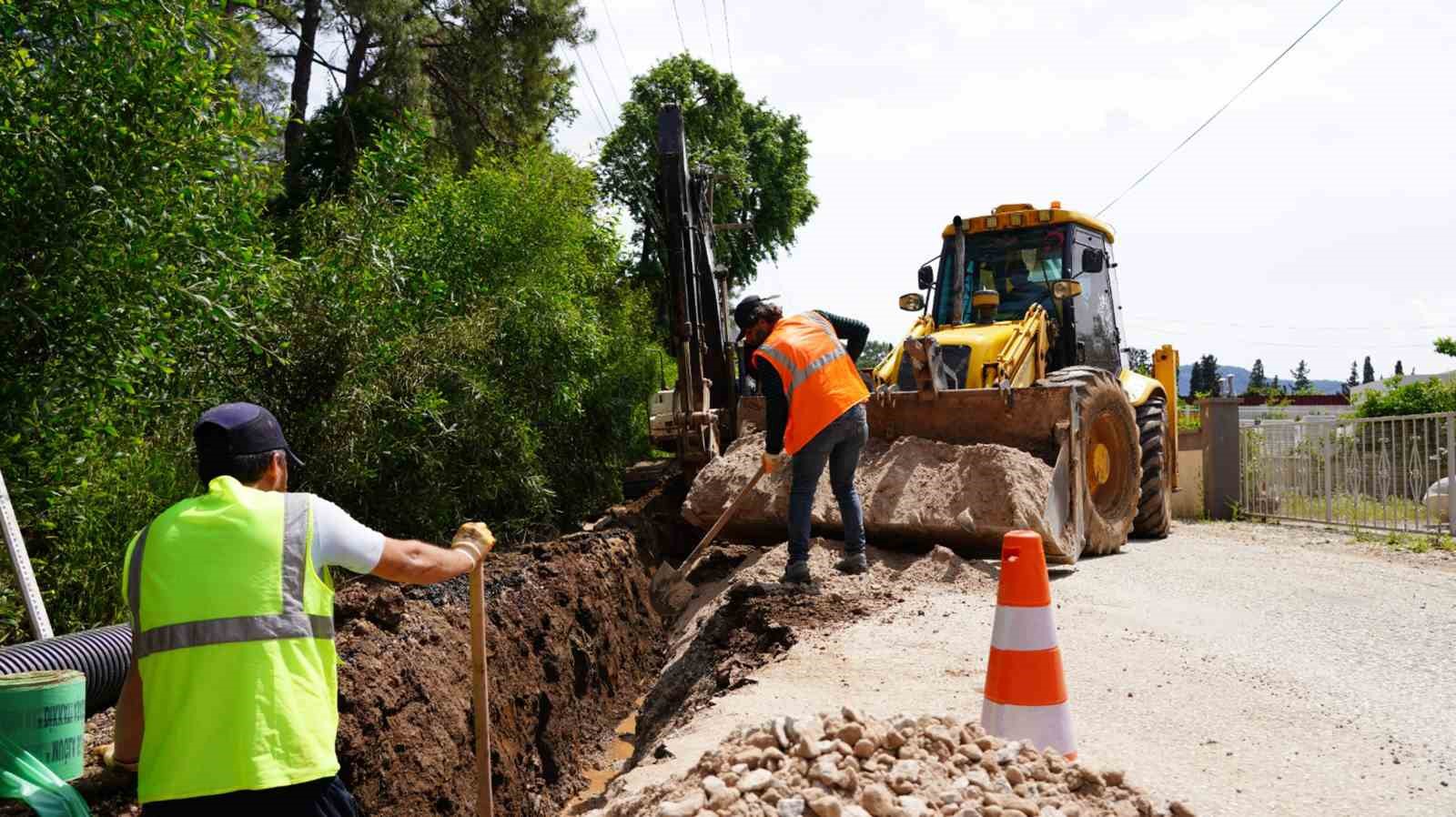 Muğla Büyükşehir Belediyesi Su ve