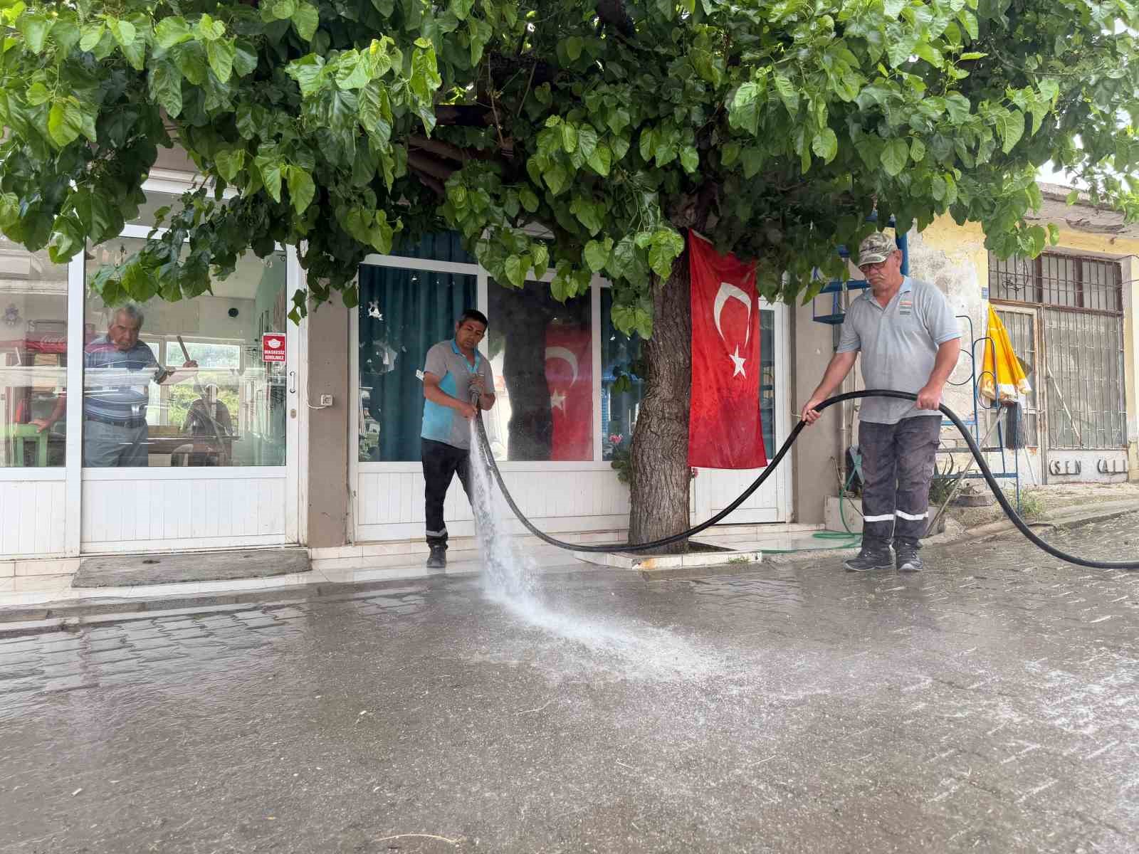 Marmaris Belediyesi, turistik mahallelerde kapsamlı