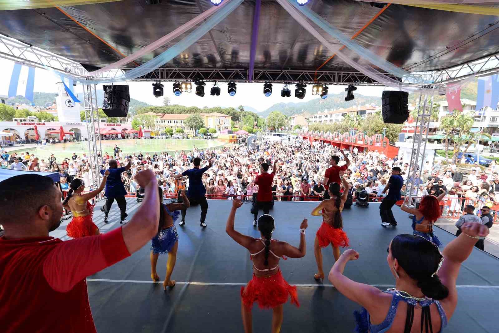 Marmaris Belediyesi ev sahipliğinde