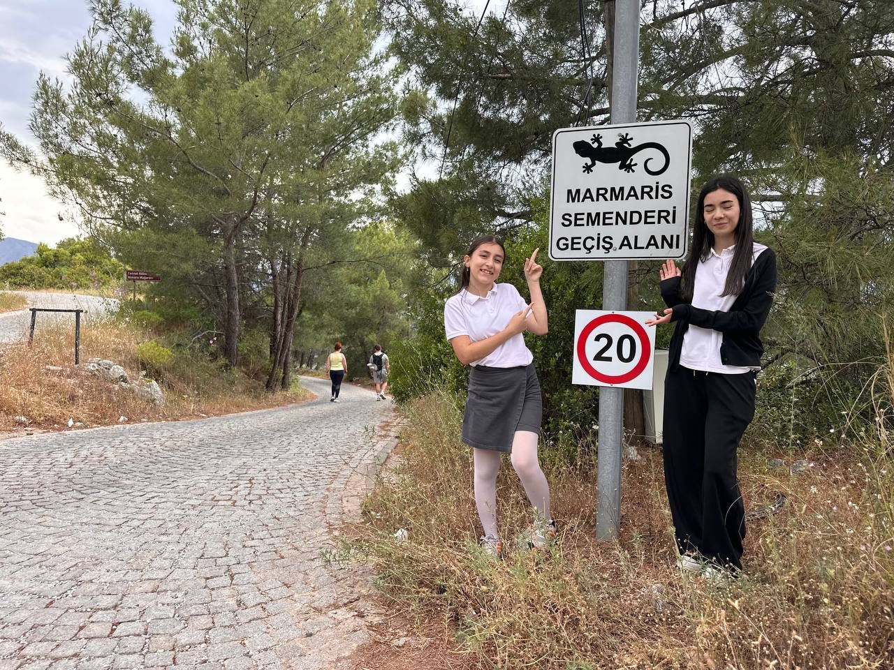 Muğla’nın Marmaris ilçesi Evrenpaşa