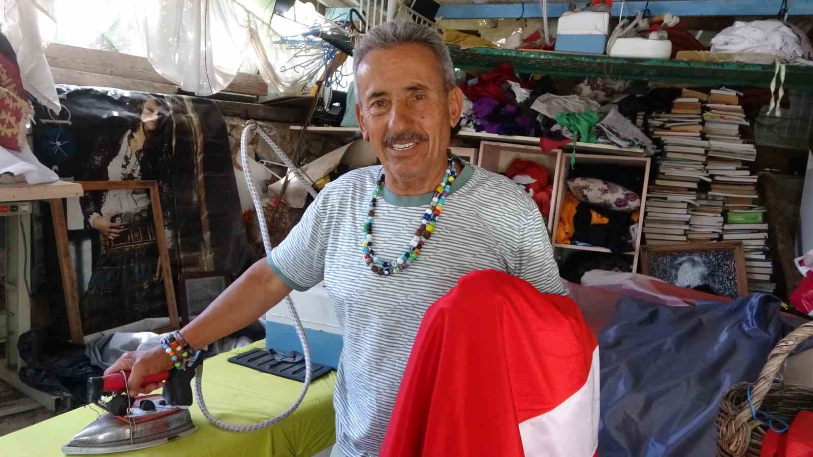 Muğla’nın Marmaris ilçesine bağlı