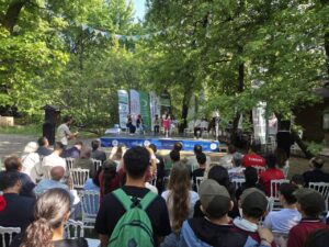 Marmaris’te Gençlik Festivali coşkusu