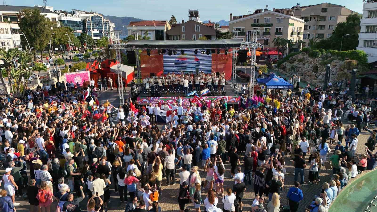 Marmaris Belediyesi’nin ilk kez