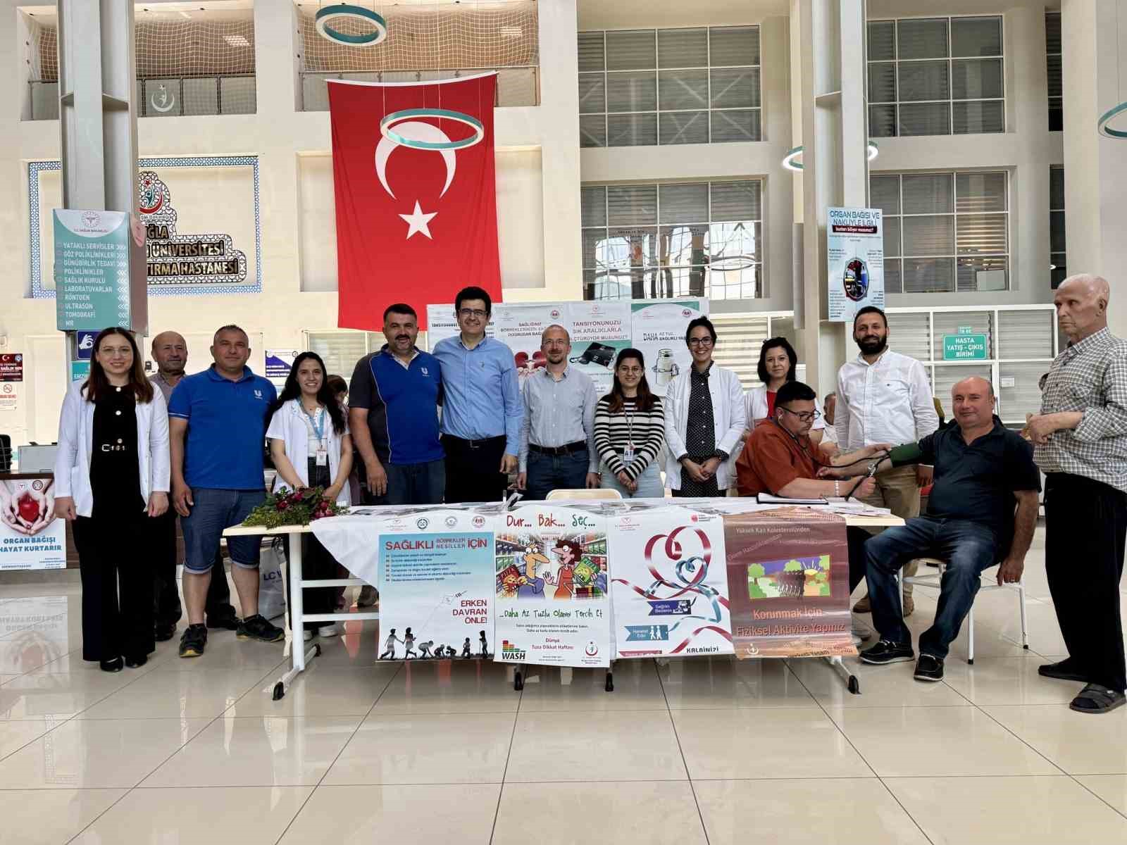 Muğla Eğitim ve Araştırma