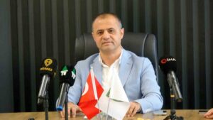 Menaf Kıyanç: “Yüzde 99 aday değilim”