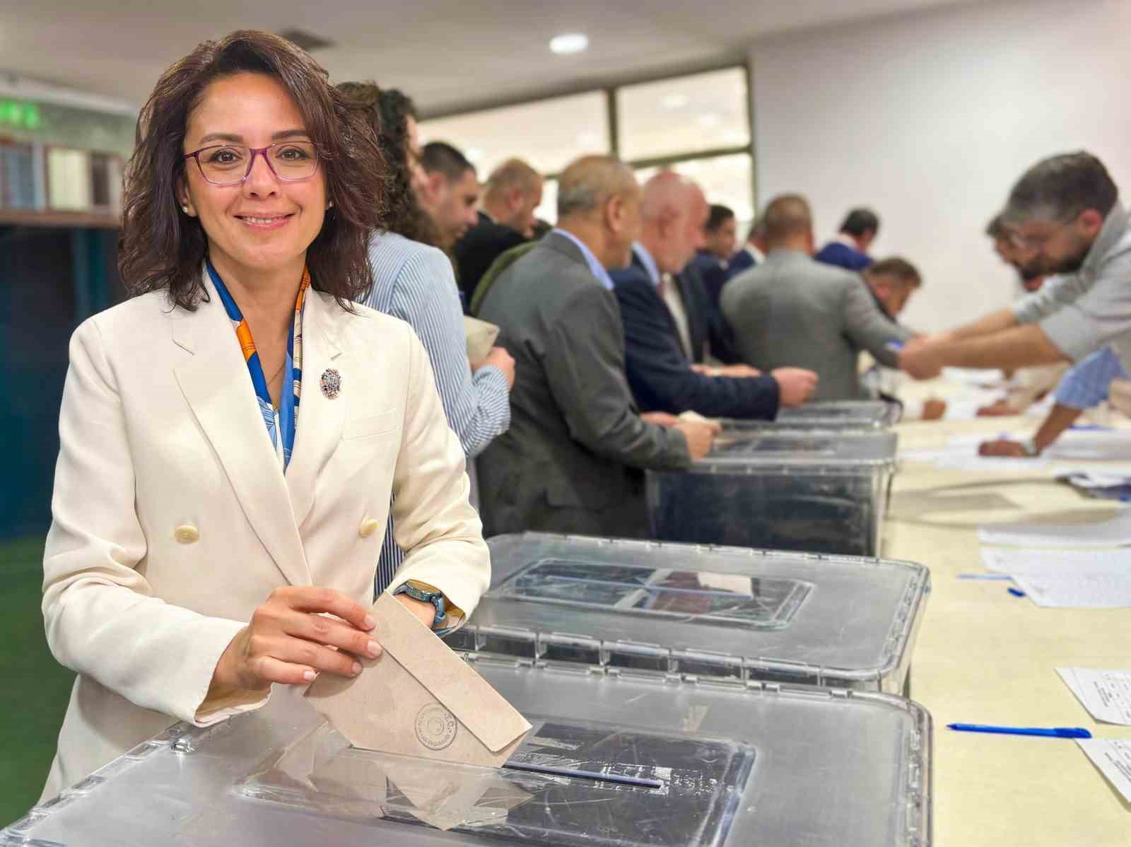 Menteşe Belediye Başkanı Gonca