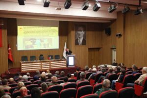 Menteşeli üreticilere “B reçete ve bitki koruma” eğitimi