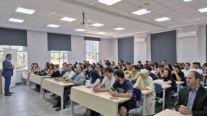Milas Veteriner Fakültesi’nde ‘Ailem benim her şeyim’ paneli