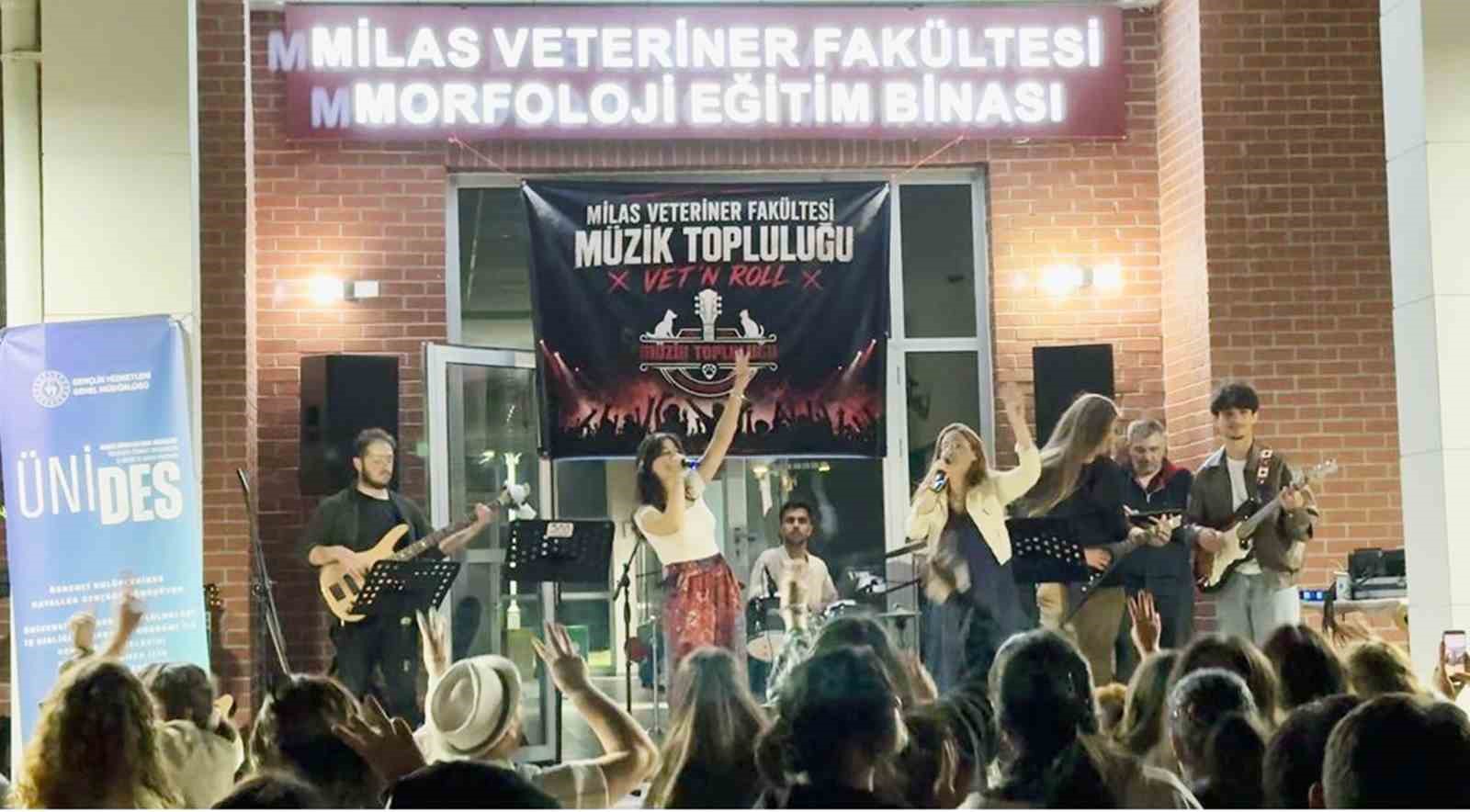 Muğla Sıtkı Koçman Üniversitesi Milas