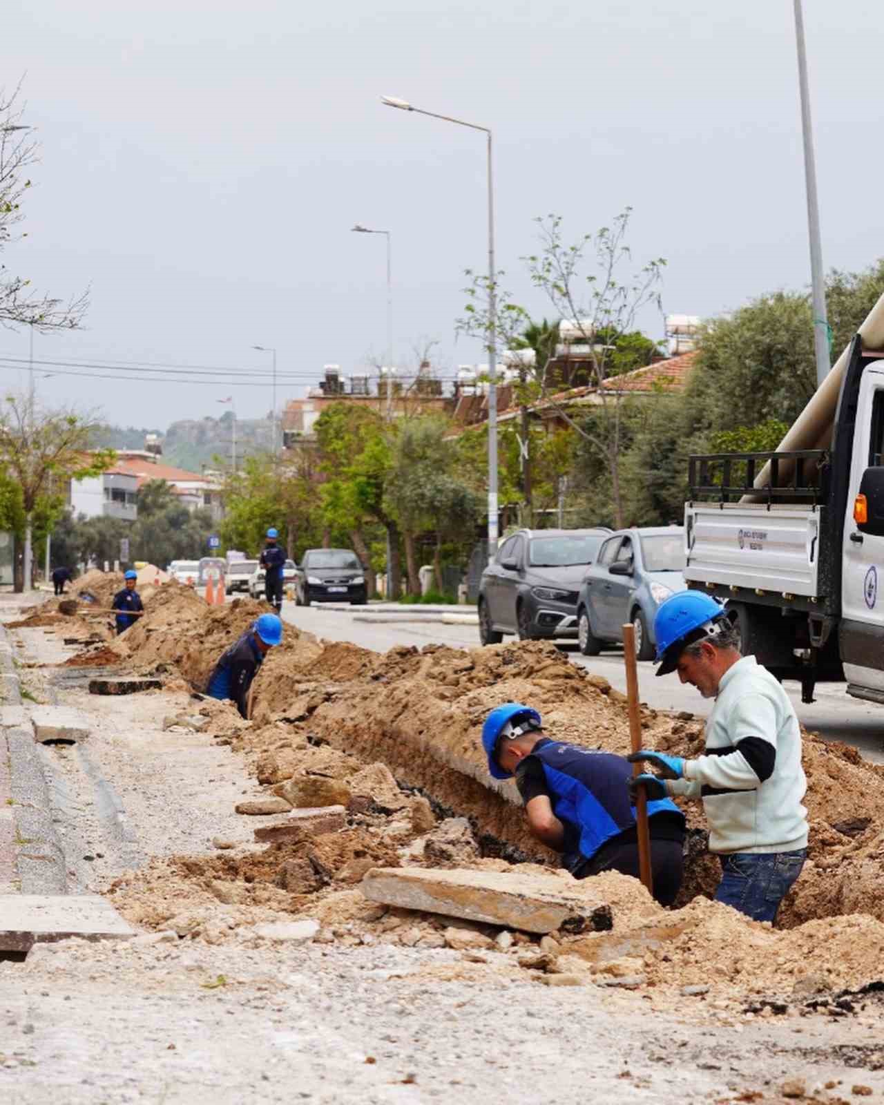 Muğla Büyükşehir Belediyesi Su