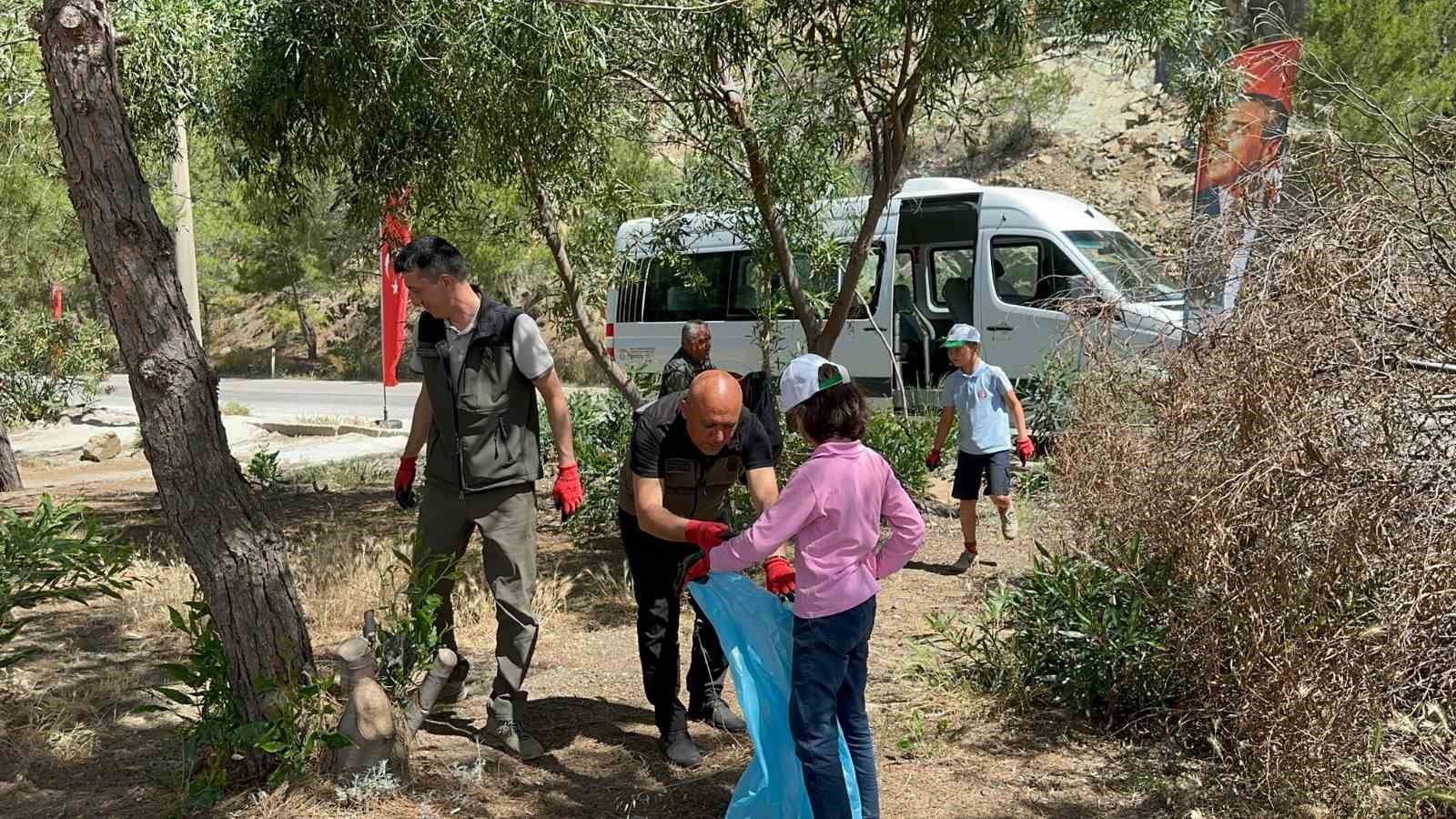 Muğla geneline olduğu gibi