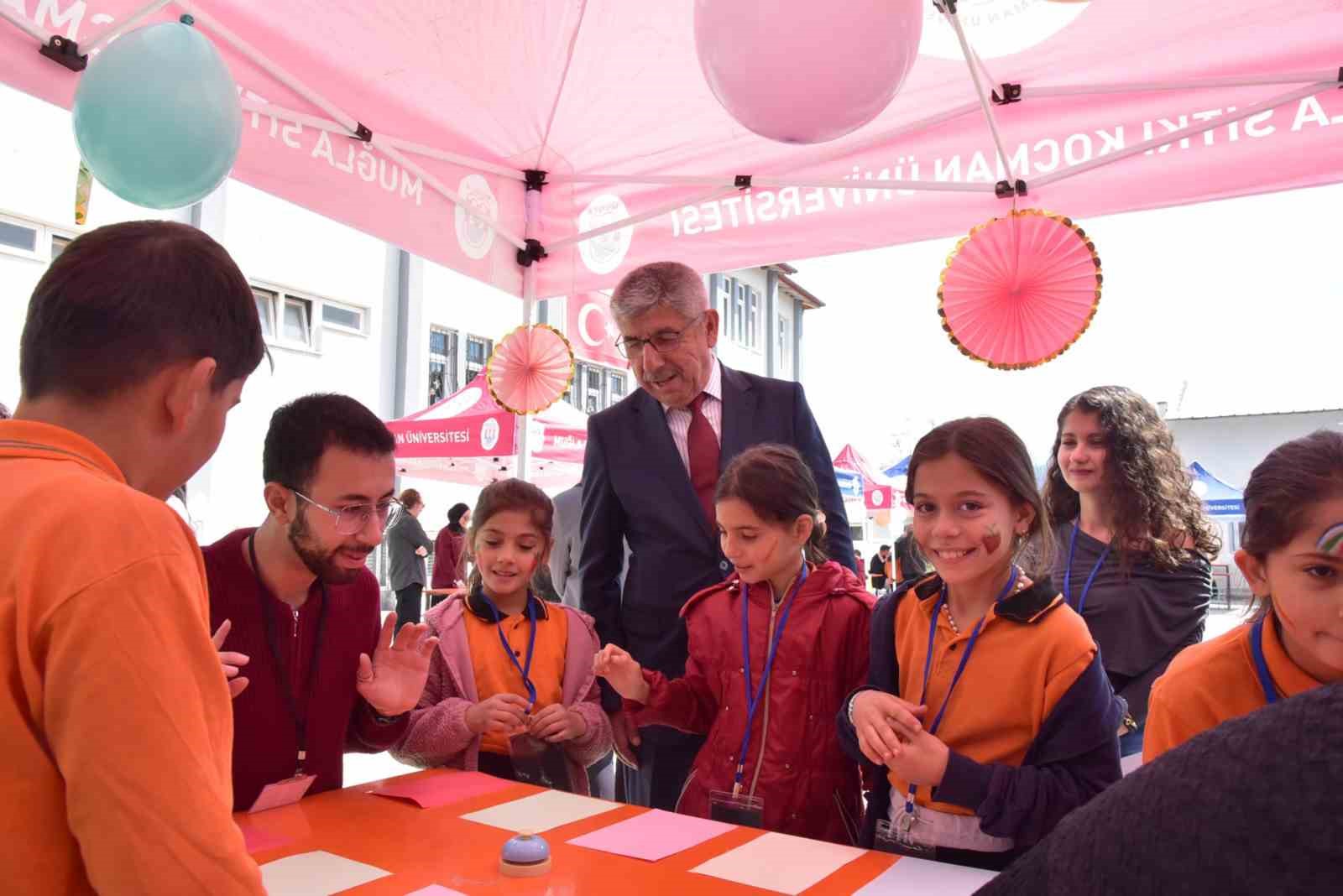 Muğla Sıtkı Koçman Üniversitesi’nin