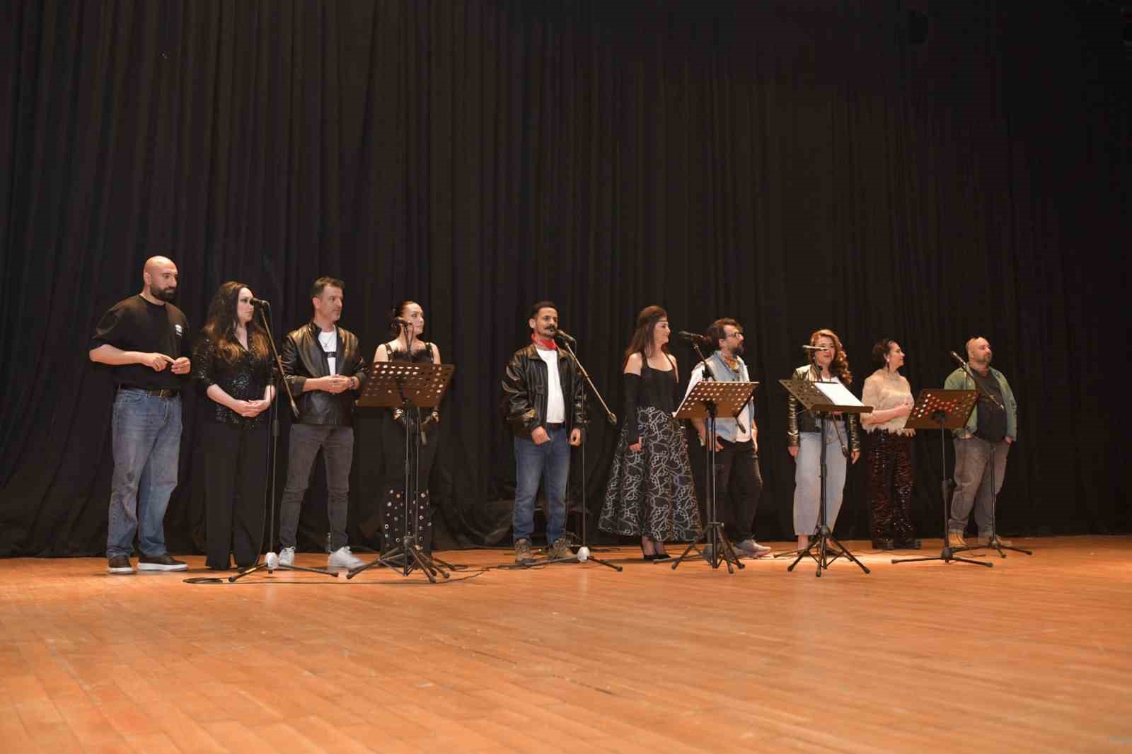 Muğla Sıtkı Koçman Üniversitesinde