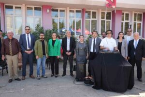 MSKÜ’de kariyer ve eğlence bir arada
