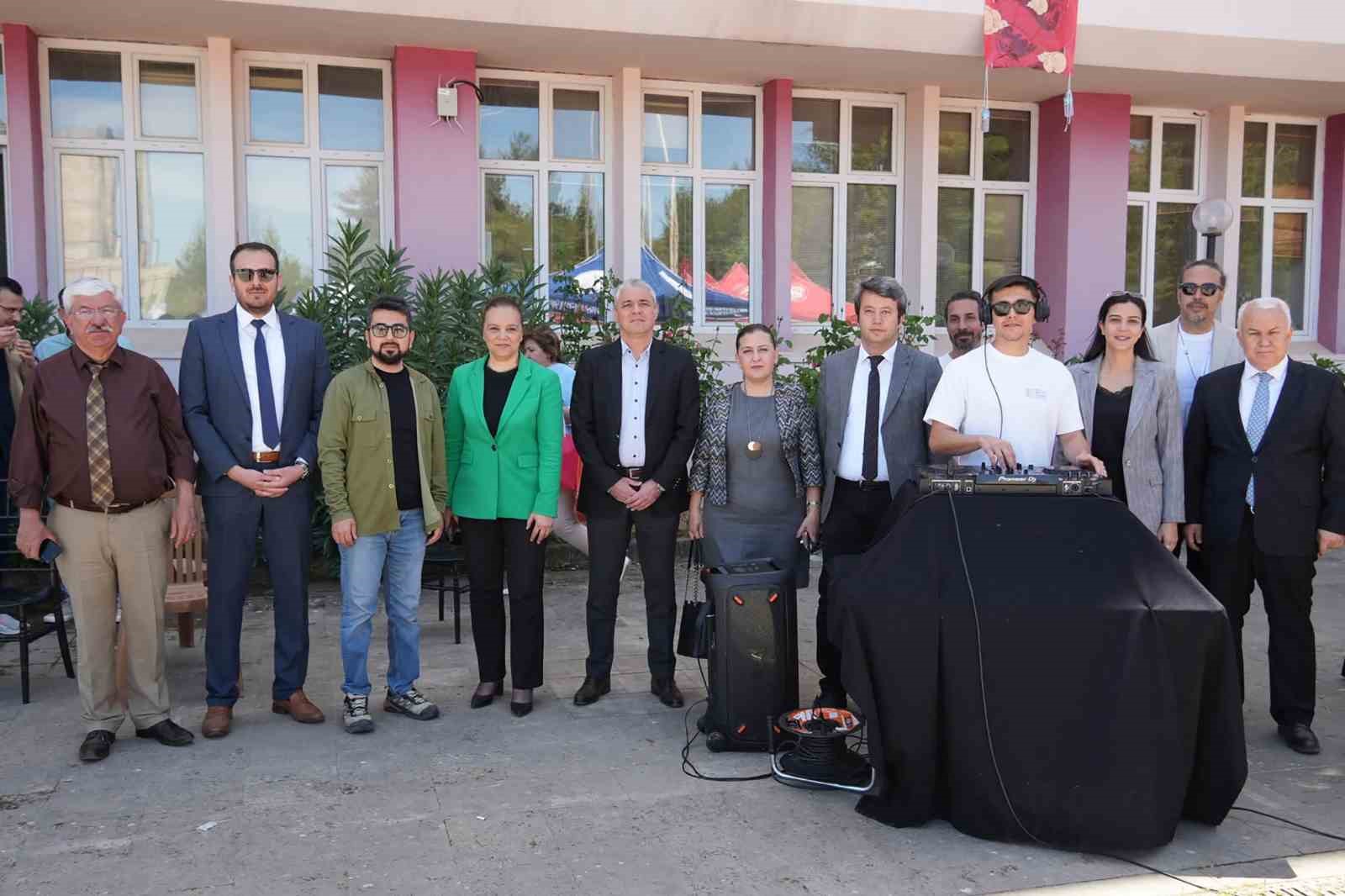 Muğla Sıtkı Koçman Üniversitesi’nde