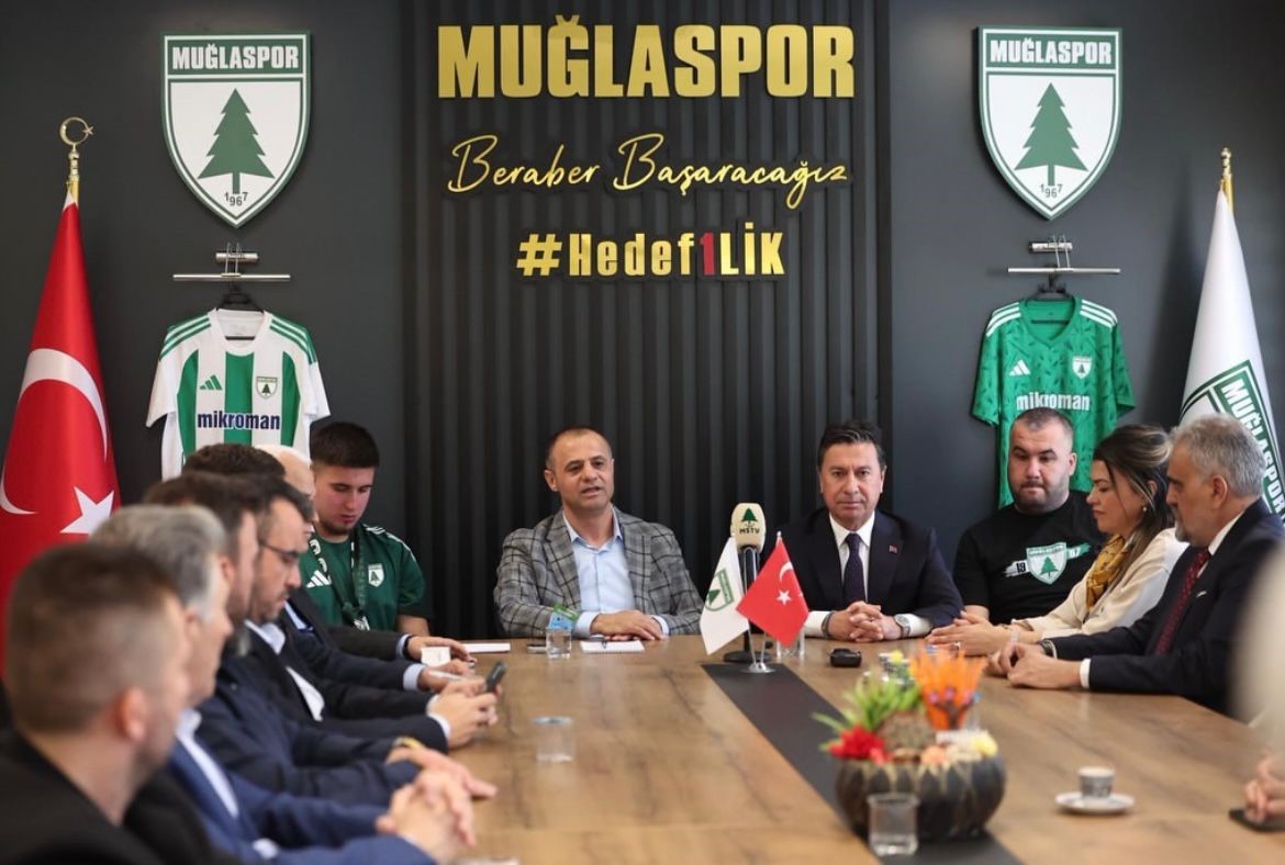 Muğla Büyükşehir Belediye Başkanı