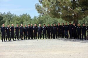 Muğla Büyükşehir Belediyesi itfaiye personeline kapsamlı eğitim desteği