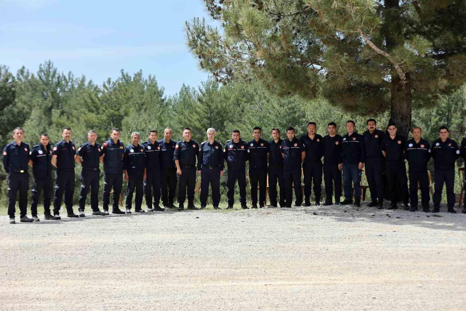 Muğla Büyükşehir Belediyesi, afetlere