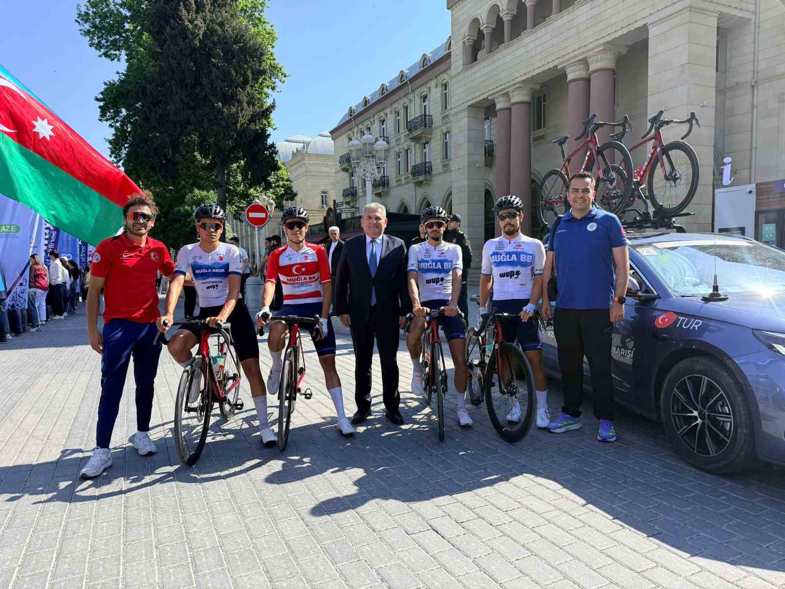 Muğla Büyükşehir Belediyesi Başkanı
