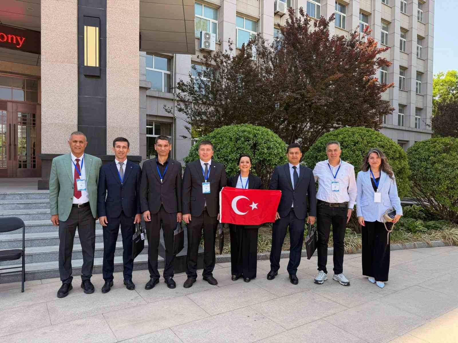 Muğla Büyükşehir Belediyesi, Çin’de