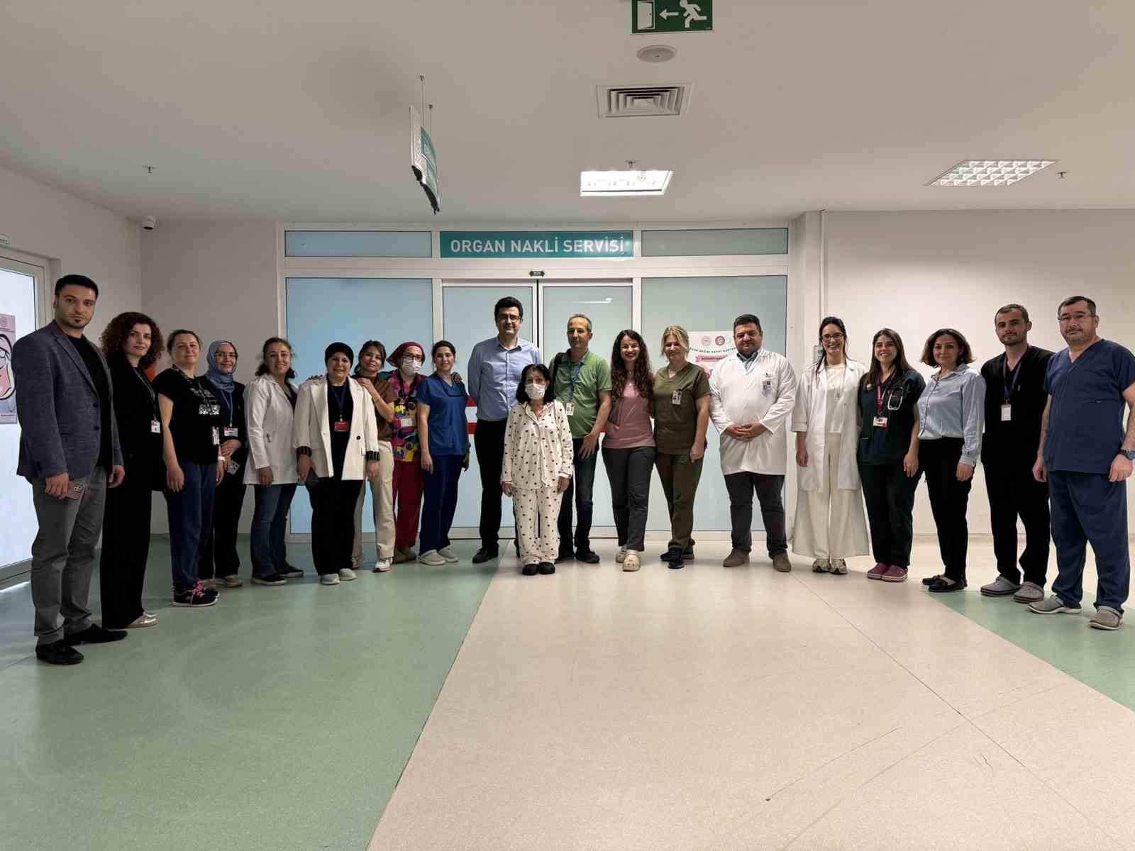 Muğla Eğitim ve Araştırma Hastanesi’nde