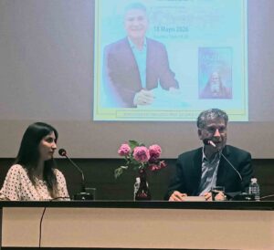 Muğla Sıtkı Koçman Üniversitesinde yazar-okur buluşması