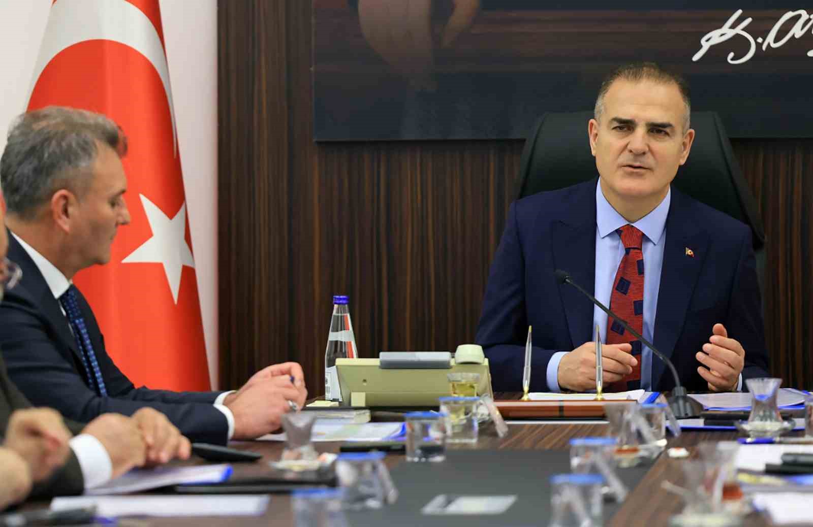 Orman yangınlarına en hassas