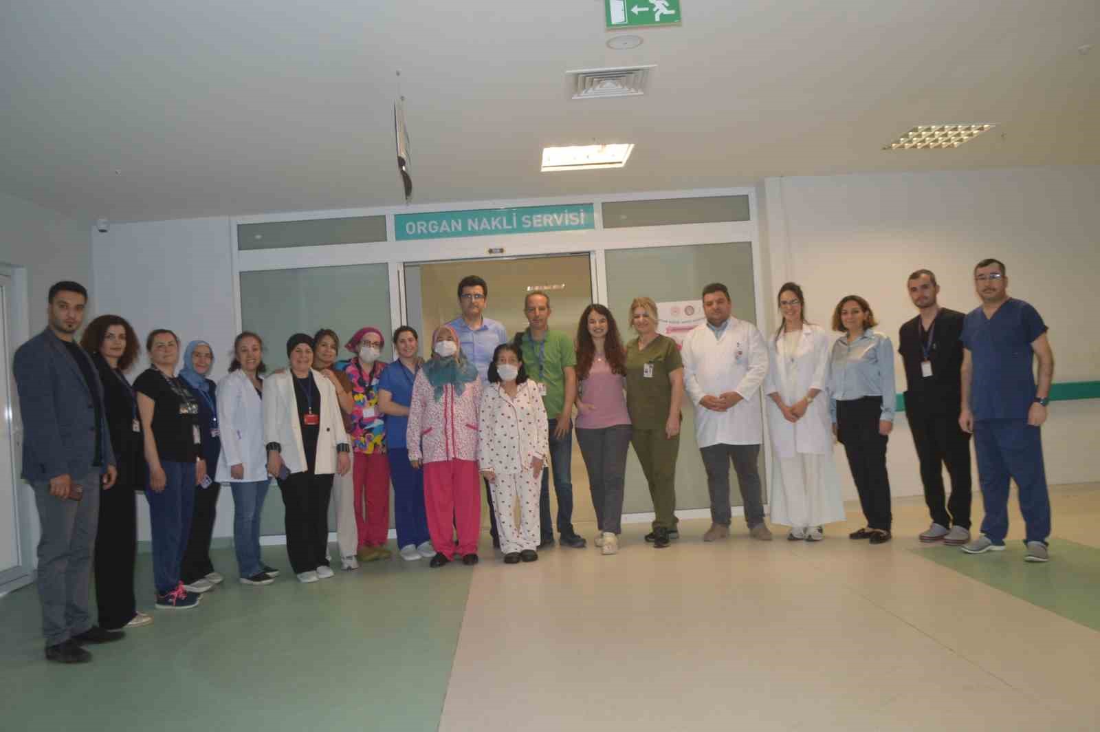 Muğla Eğitim ve Araştırma Hastanesinde
