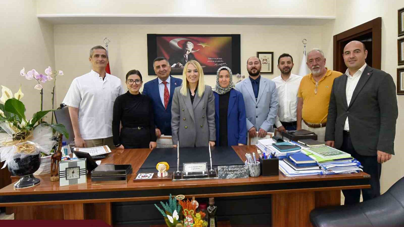 Sağlık Bakanlığı tarafından yürütülen ‘Anne