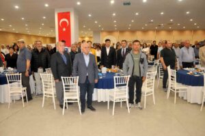 Muğla’da çiftçiler günü buluşması