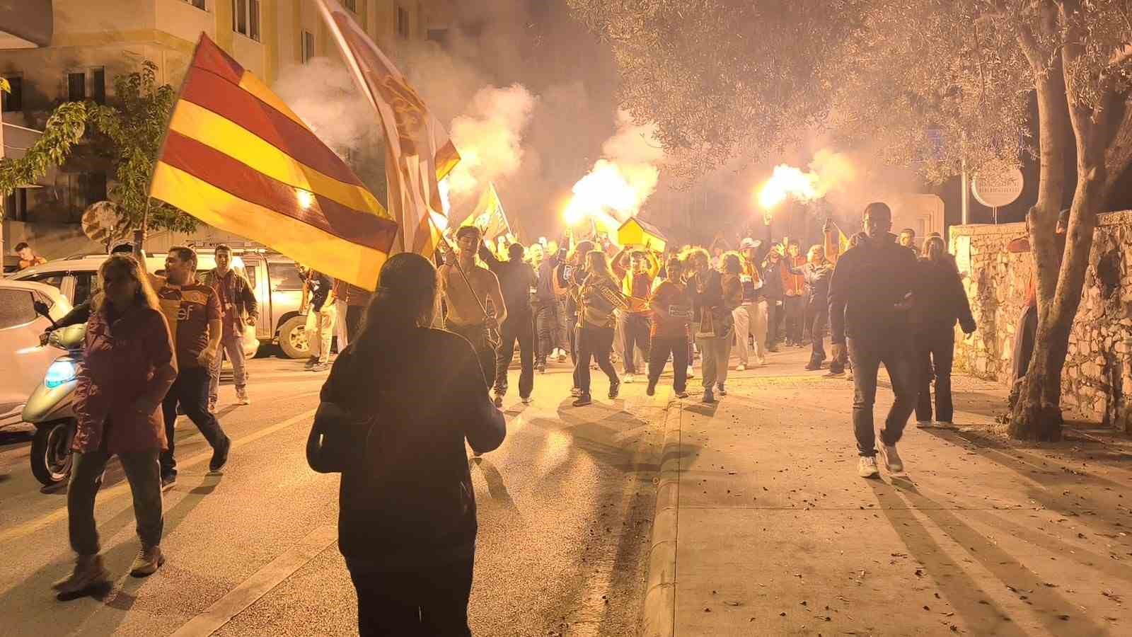 Galatasaray, Süper Lig’in 33.