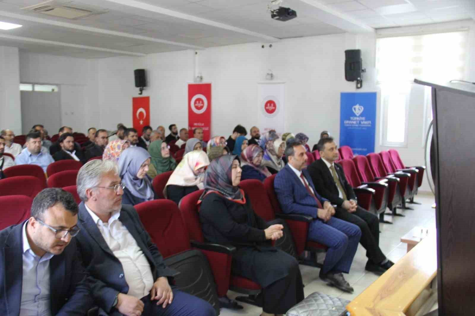 Muğla İl Müftülüğü, gençlik
