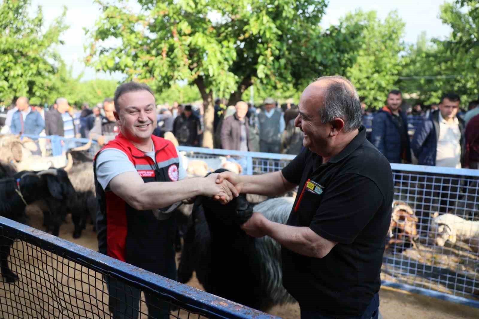 Kurban Bayramı yaklaşırken Muğla genelinde