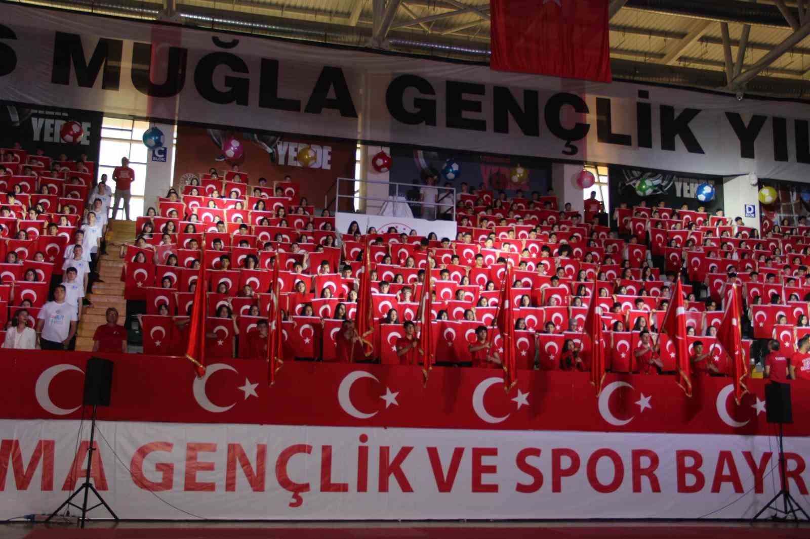 Muğla’nın Menteşe ilçesinde 19