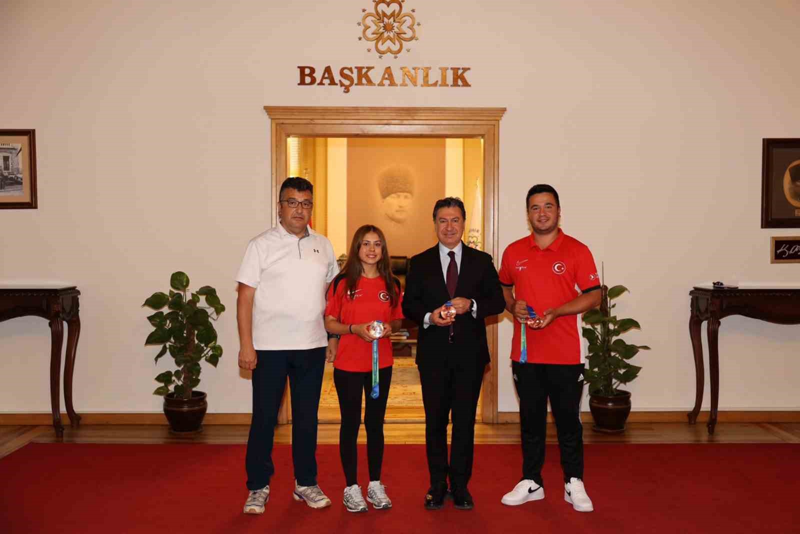 2026 Okçuluk Dünya Kupası’nda