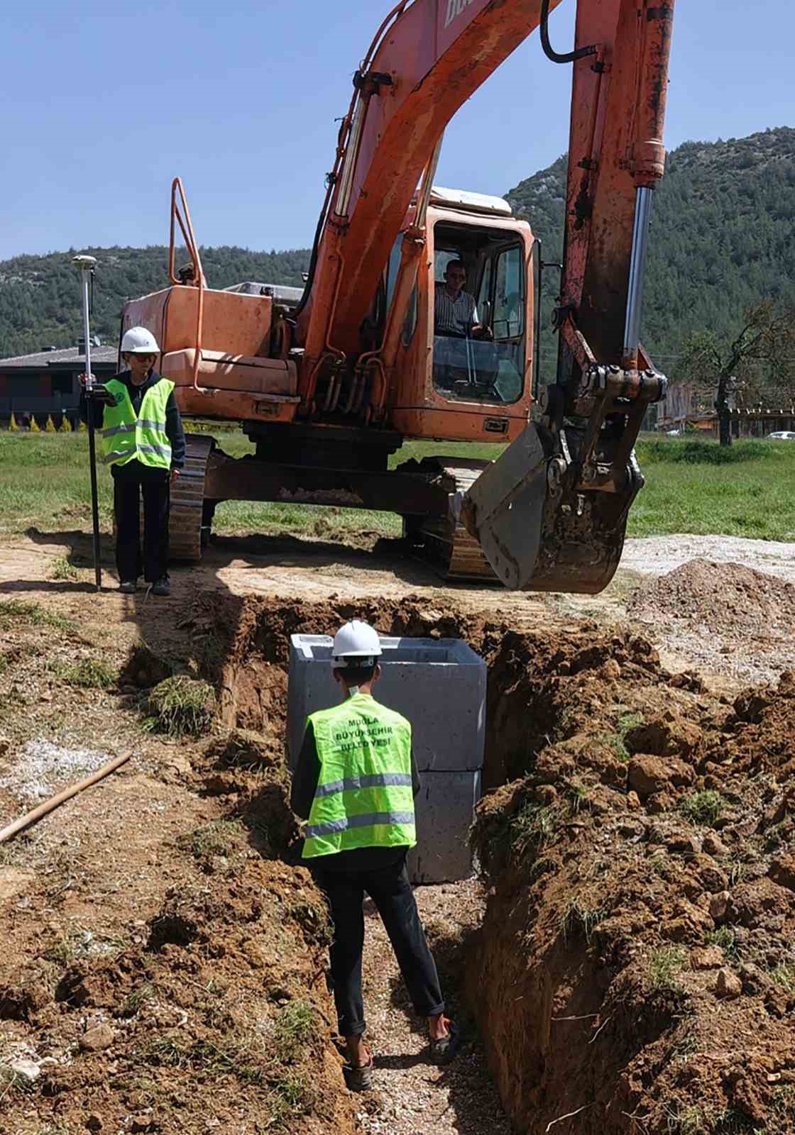 Muğla Büyükşehir Belediyesi Su