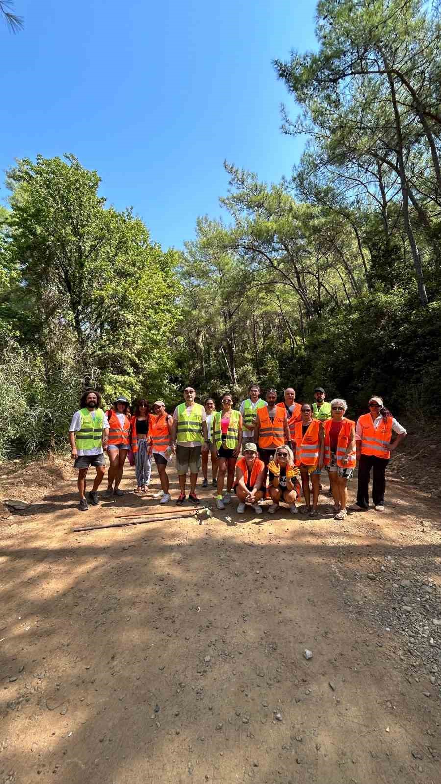 Muğla’nın Marmaris ilçesinde faaliyet