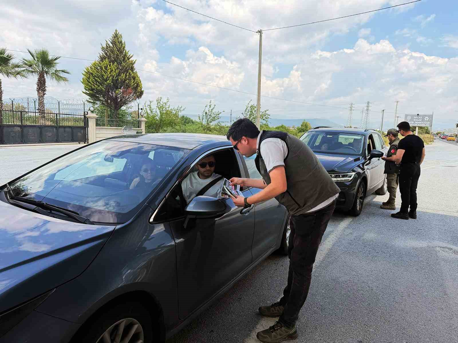 Muğla’nın Milas ilçesinde yaklaşan bayram
