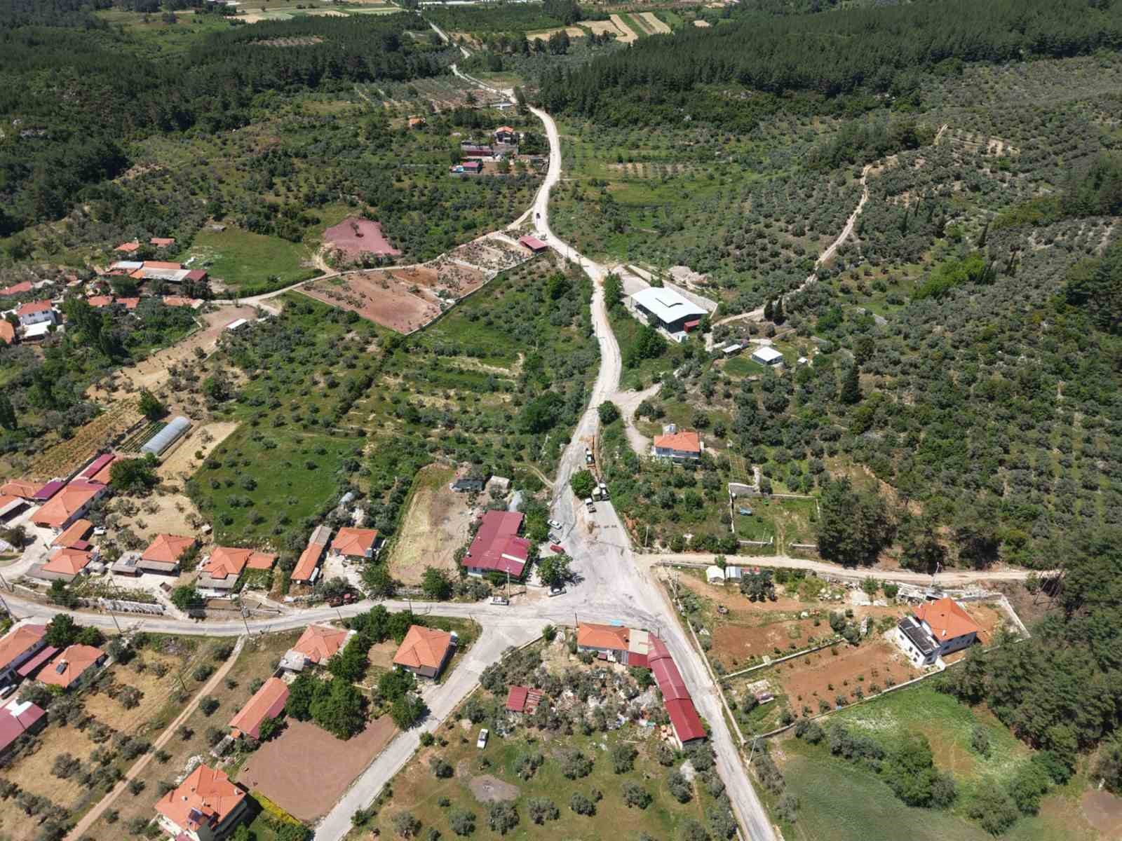 MUSKİ Genel Müdürlüğü, Ula Kızılağaç
