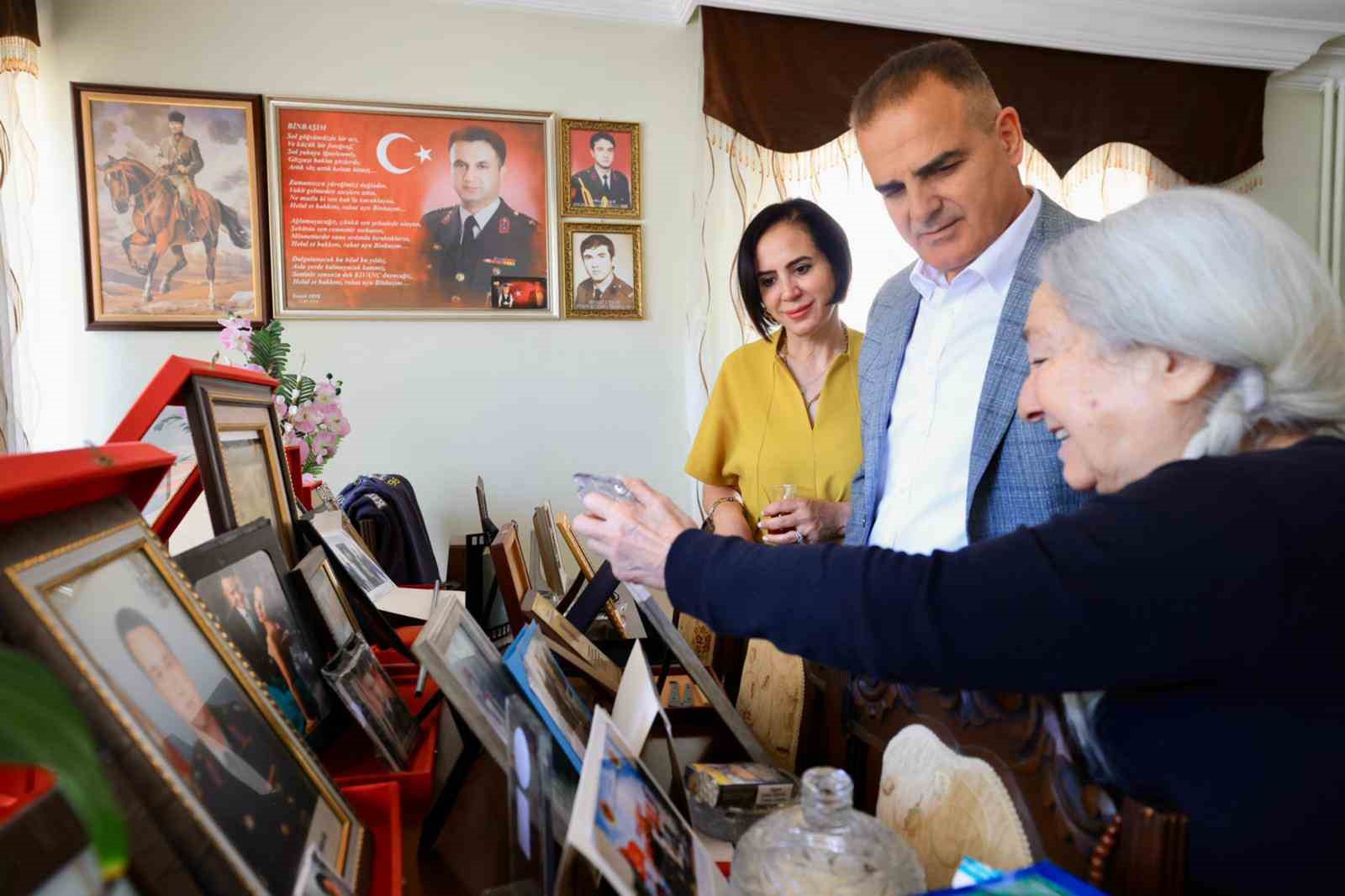 Muğla Valisi Dr. İdris Akbıyık,