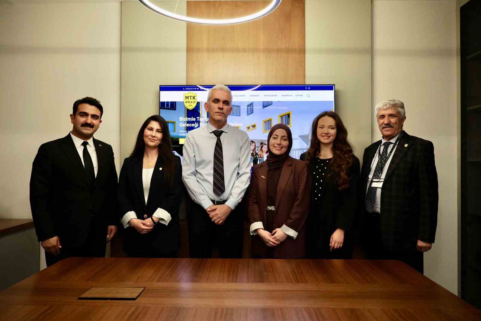 Muğla’da eğitim alanında uluslararası