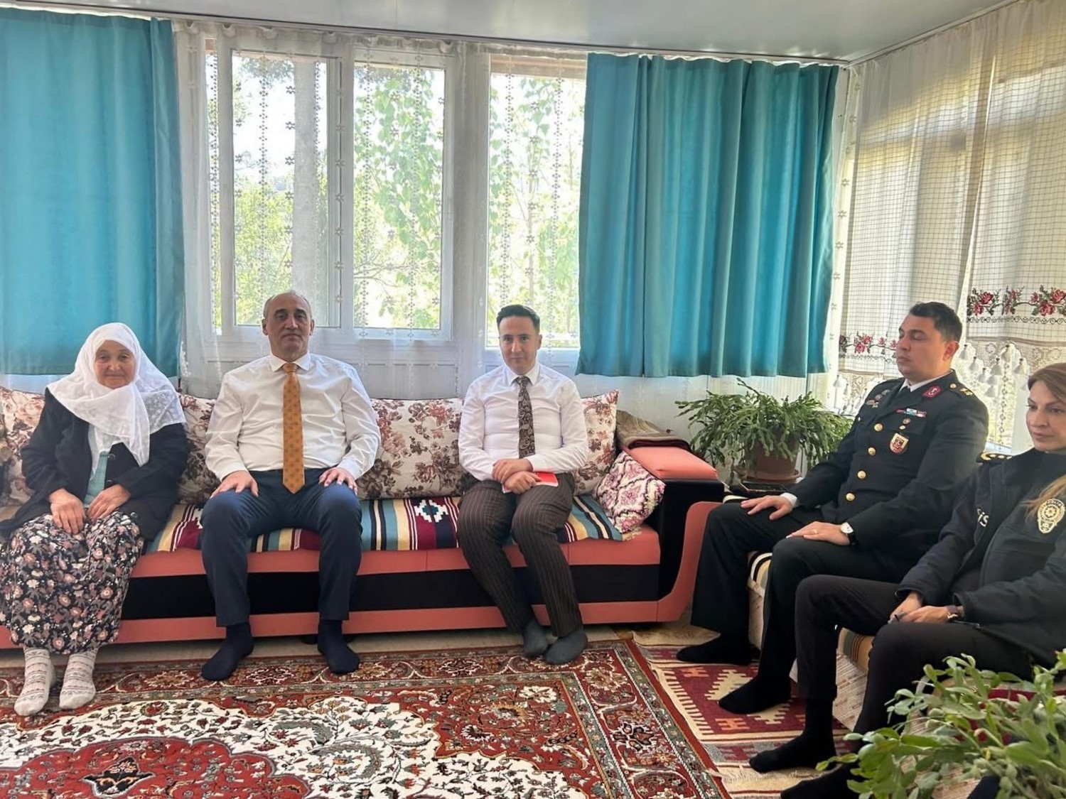 Yatağan Kaymakamı Turgay İlhan,