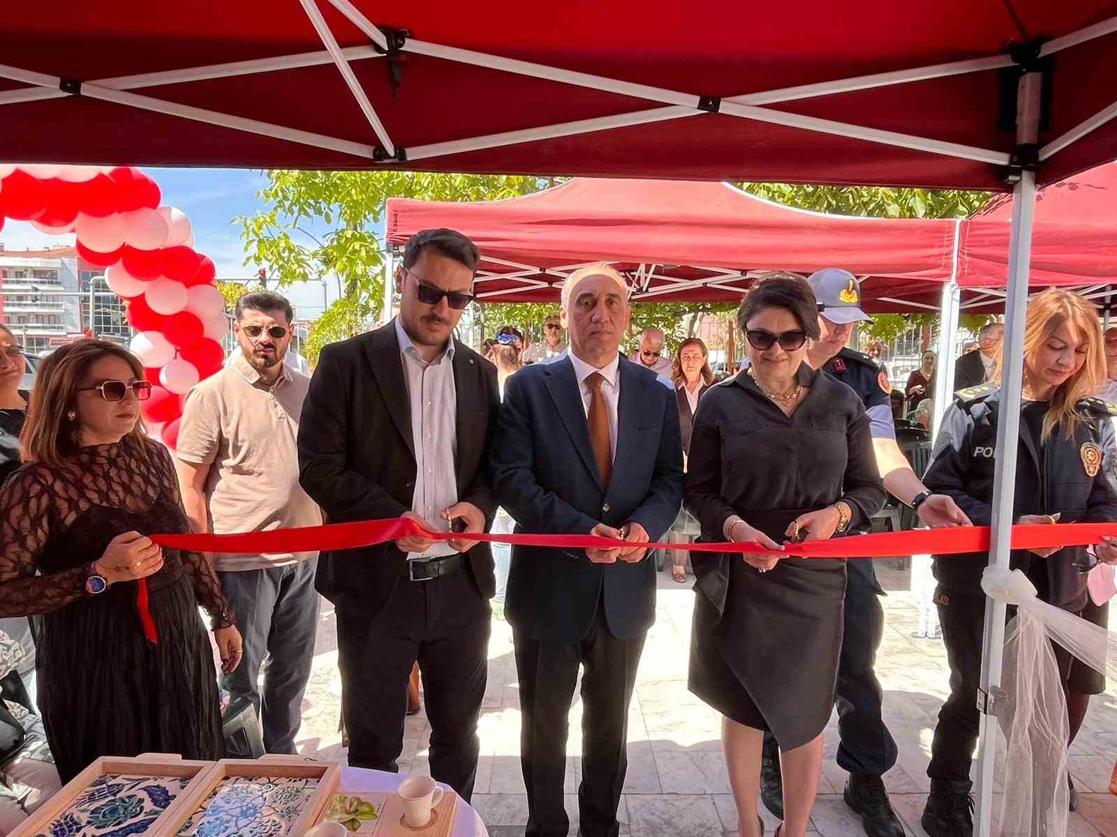 Yatağan Kaymakamlığı Sosyal Yardımlaşma