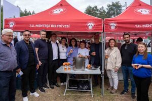 Yemişendere’de 1. Kuzugöbeği Festivali