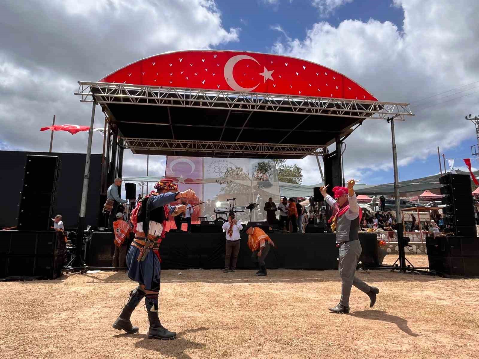 Muğla’nın Yatağan ilçesinde bu